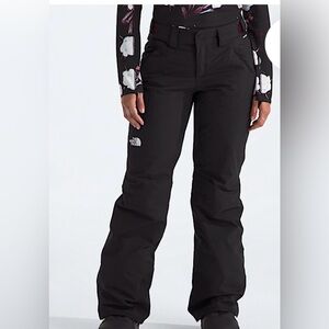 NWT The North Face Women’s Freedom Insulated Snow Ski Pants, Size Medium Short!